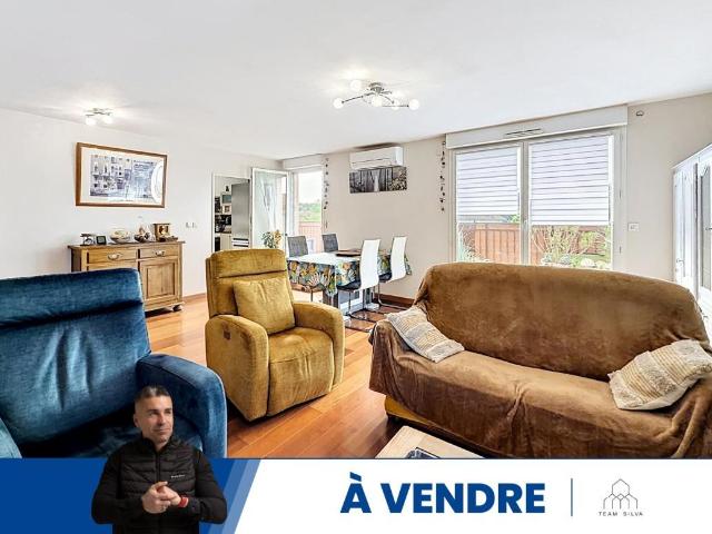 Appartement 4 pièces 80 m²