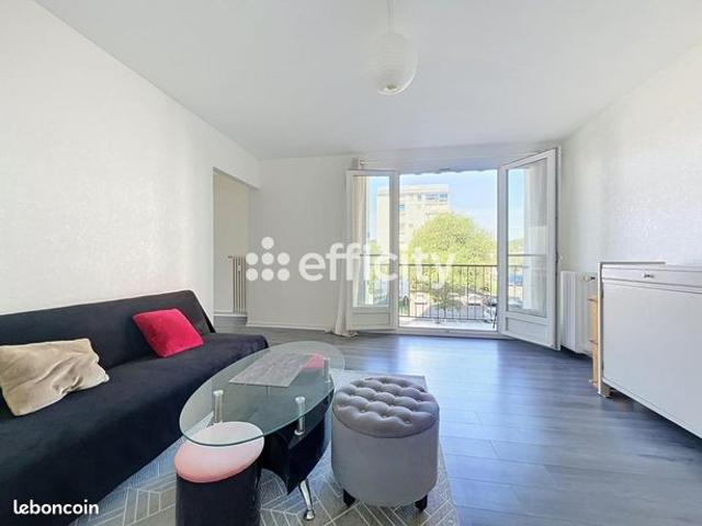 Appartement 4 pièces 80 m²