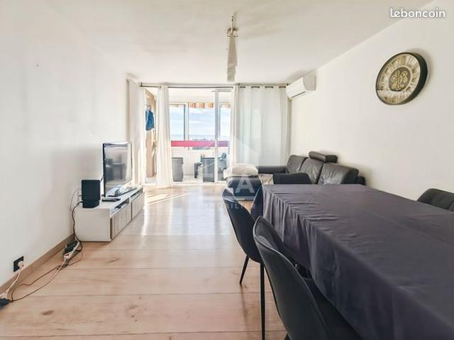 Appartement 4 pièces 80 m²