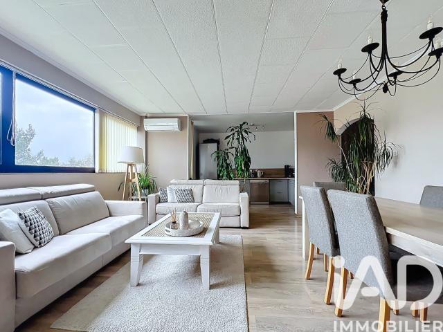 Appartement 4 pièces 80 m²