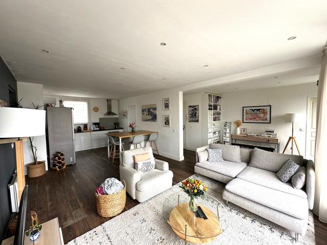 Appartement 4 pièces 80 m²