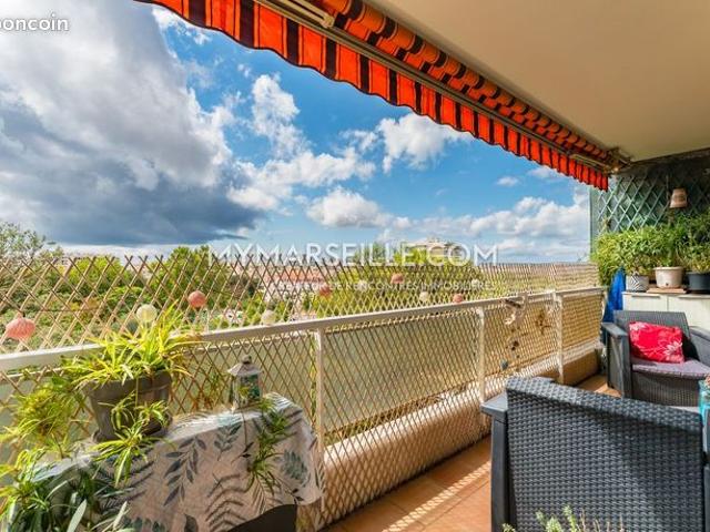 Appartement 4 pièces 80 m²