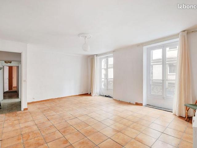 Appartement 4 pièces 80 m²