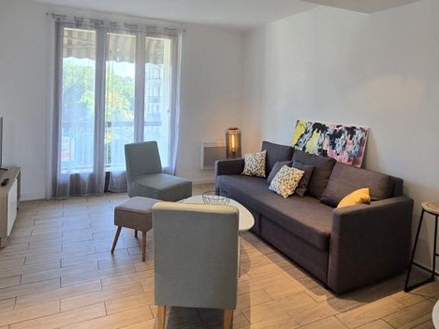 Appartement 4 pièces 80 m²