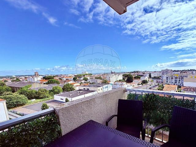 Appartement 4 pièces 80 m²