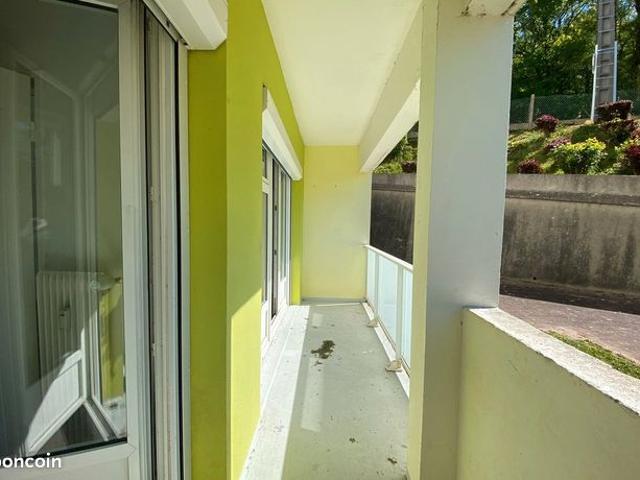 Appartement 4 pièces 80 m²