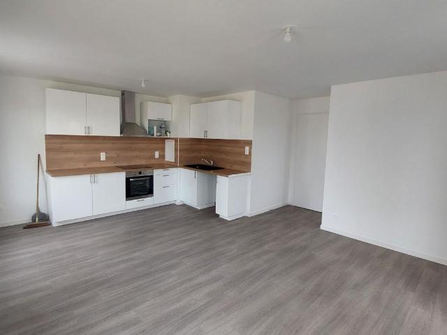 Appartement 4 pièces 80 m²