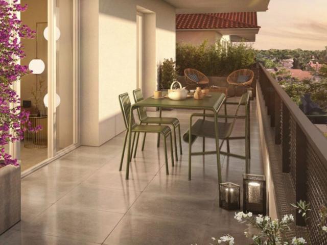 Appartement 4 pièces 80 m²