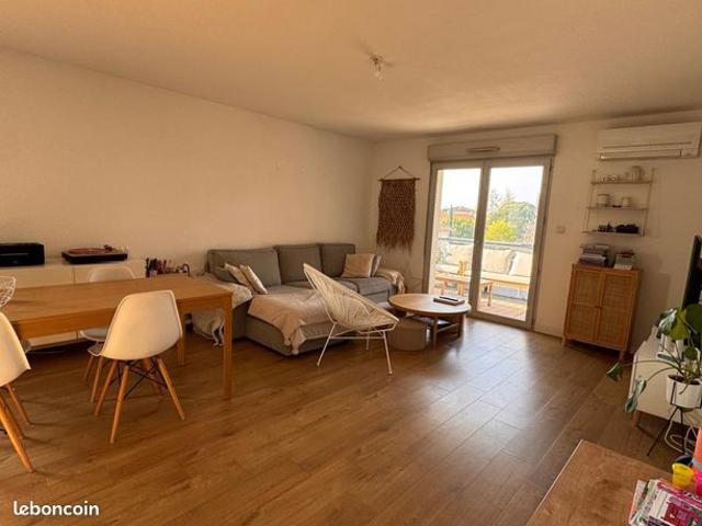 Appartement 4 pièces 80 m²