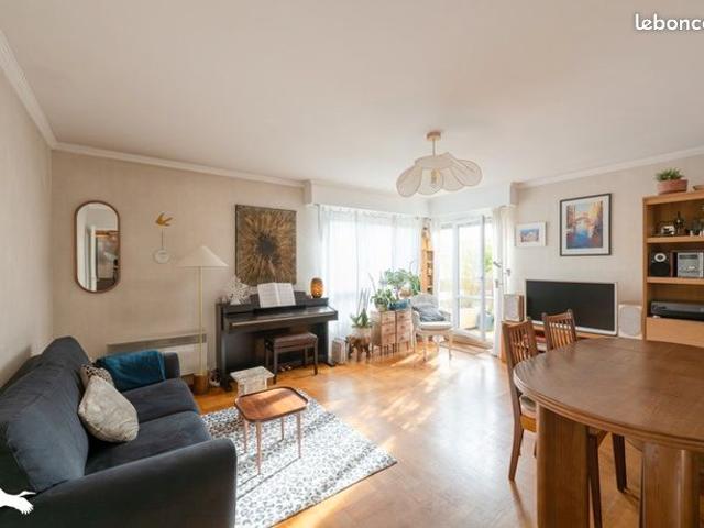 Appartement 4 pièces 80 m²