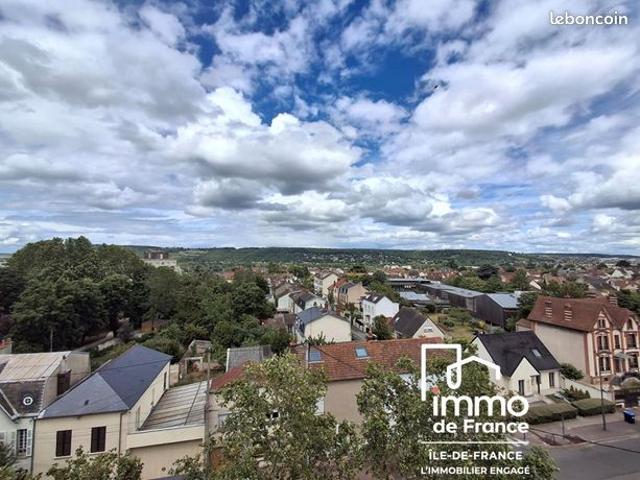 Appartement 4 pièces 80 m²