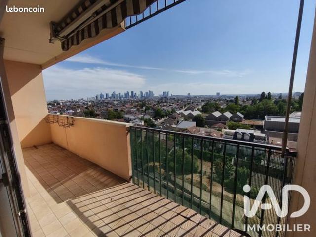 Appartement 4 pièces 80 m²