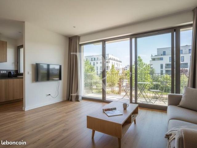 Appartement 4 pièces 80 m²