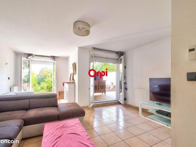 Appartement 4 pièces 80 m²
