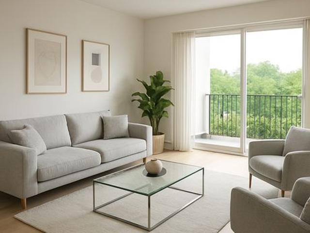 Appartement 4 pièces 80 m²
