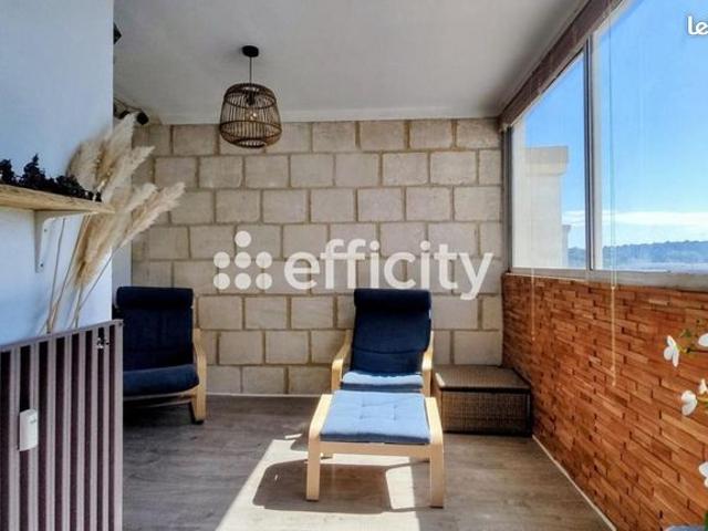 Appartement 4 pièces 80 m²
