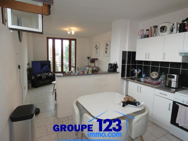 Appartement 4 pièces 80 m²