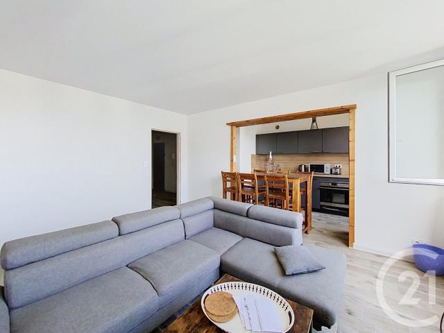 Appartement 4 pièces 80 m²