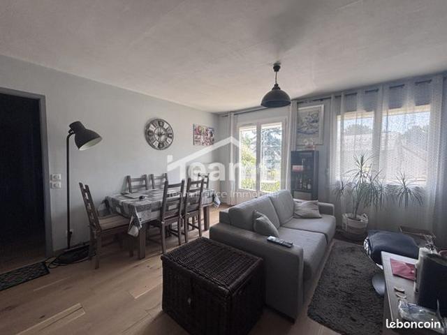 Appartement 4 pièces 82 m²