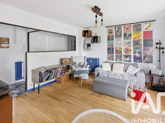 Appartement 4 pièces 80 m²