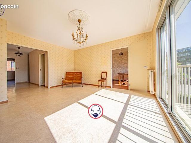 Appartement 4 pièces 80 m²