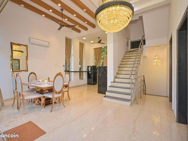 Appartement 4 pièces 80 m²