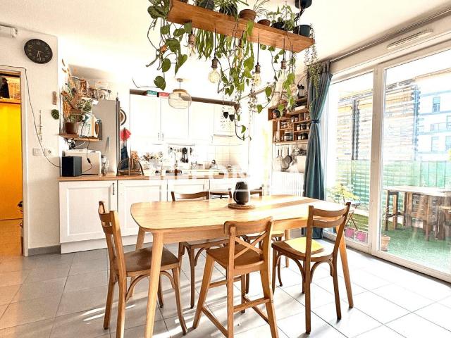Appartement 4 pièces 80 m²