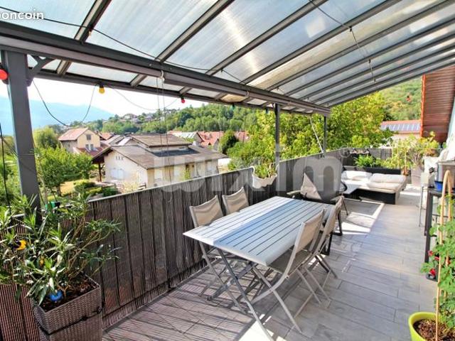 Appartement 4 pièces 80 m²