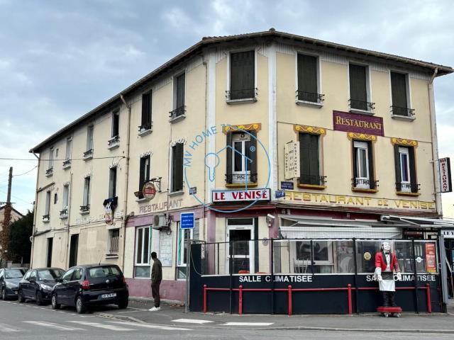 Appartement 4 pièces 80 m²