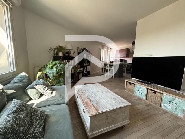 Appartement 4 pièces 80 m²