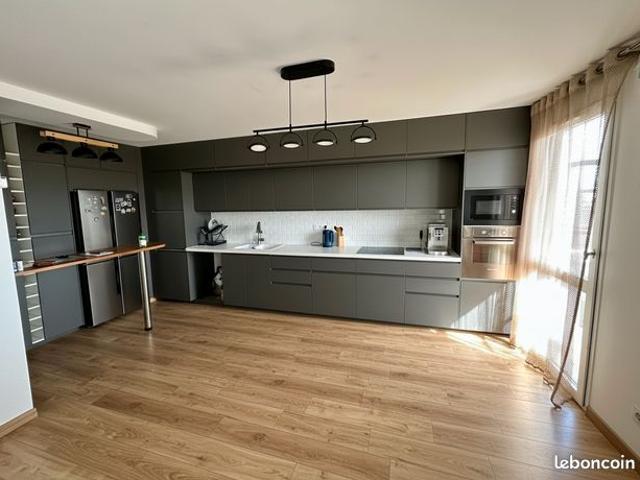 Appartement 4 pièces 80 m²