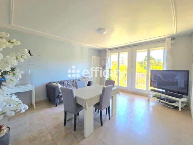 Appartement 4 pièces 80 m²