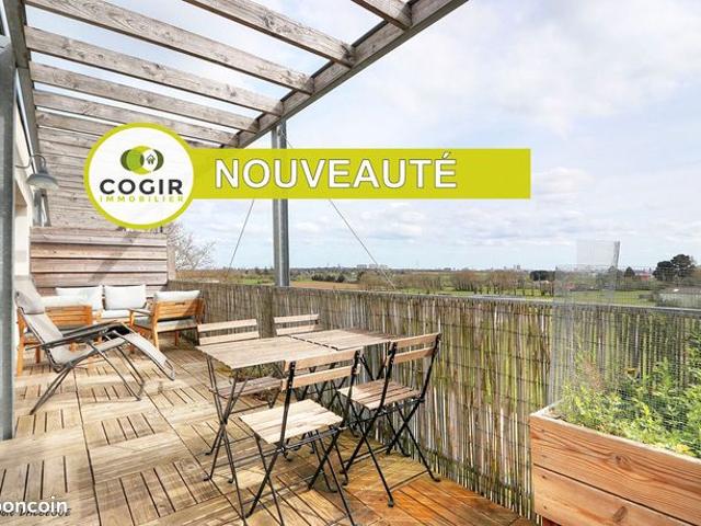 Appartement 4 pièces 80 m²