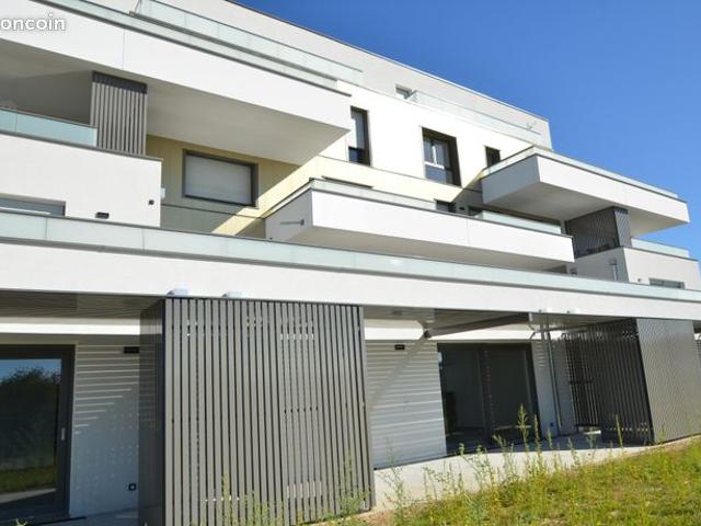 Appartement 4 pièces 80 m²