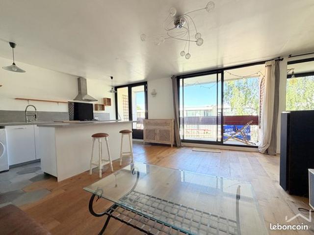 Appartement 4 pièces 80 m²
