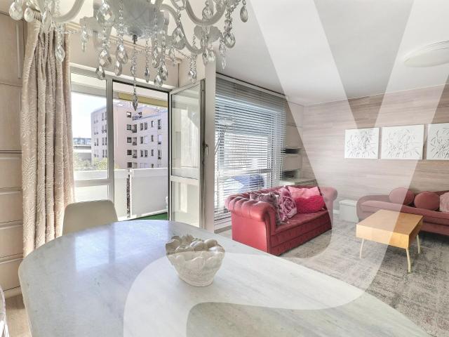 Appartement 4 pièces 80 m²