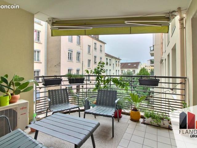 Appartement 4 pièces 80 m²