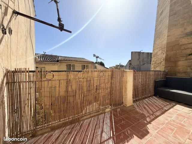 Appartement 4 pièces 80 m²