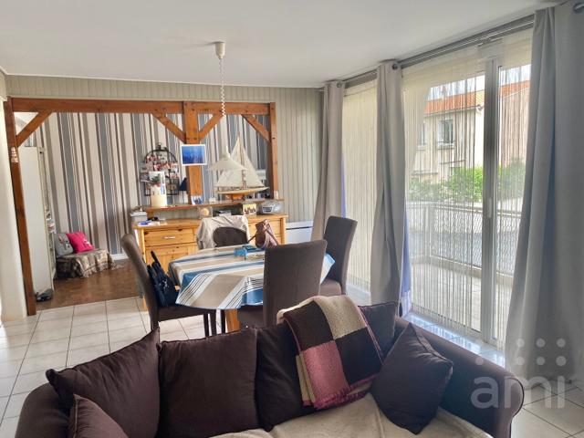 Appartement 4 pièces 80 m²