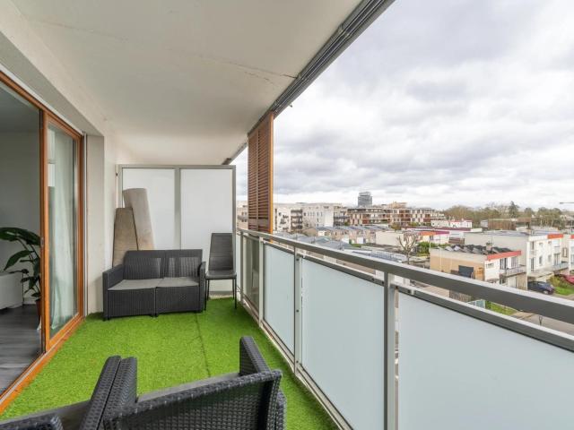 Appartement 4 pièces 80 m²