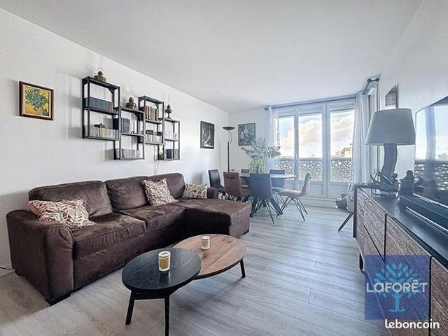 Appartement 4 pièces 80 m²