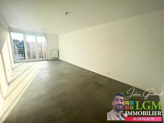 Appartement 4 pièces 80 m²