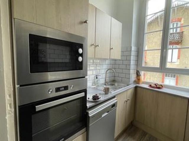 Appartement 4 pièces 80 m²
