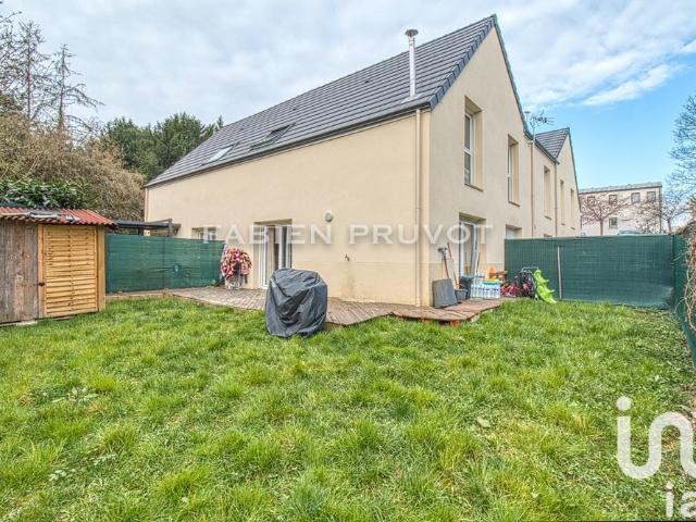 Appartement 4 pièces 80 m²