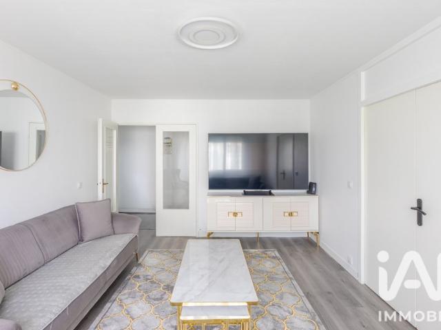 Appartement 4 pièces 80 m²