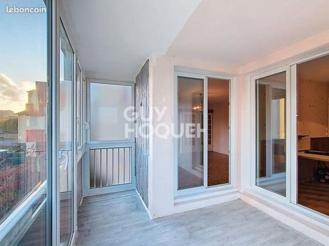 Appartement 4 pièces 80 m²