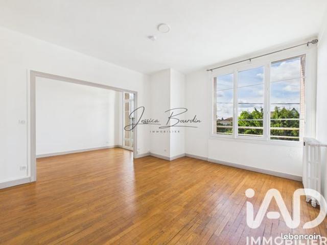 Appartement 4 pièces 80 m²