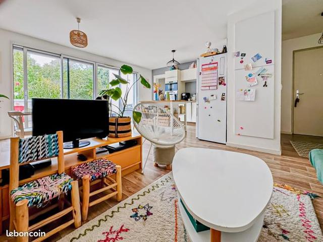Appartement 4 pièces 80 m²