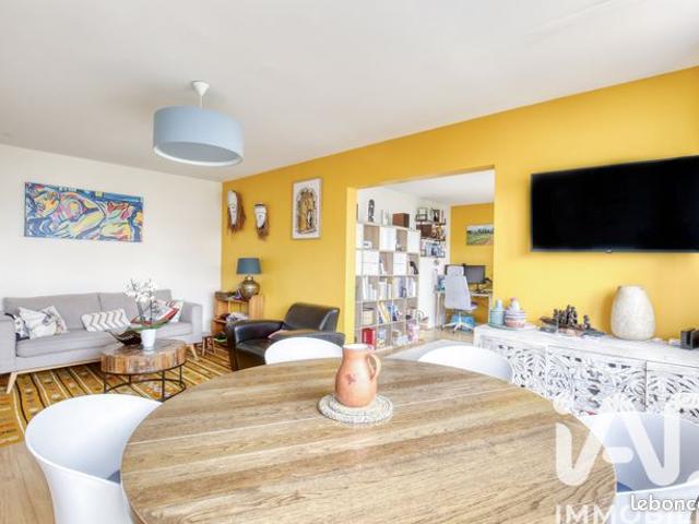 Appartement 4 pièces 80 m²