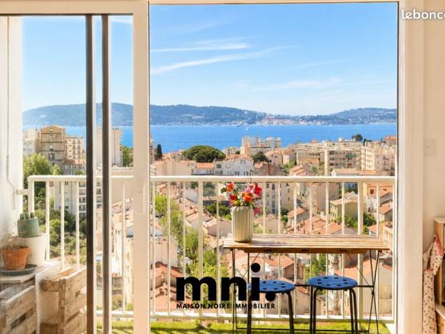 Appartement 4 pièces 80 m²